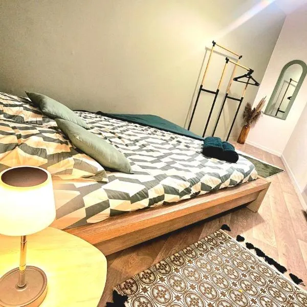 City home de lens, khách sạn ở Lens