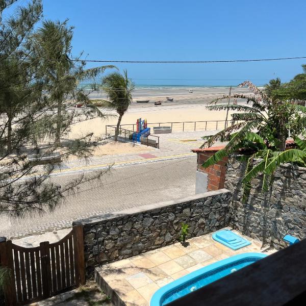 Casa Do Marcão - praia do Maceió, Camocim-CE - Foto 5