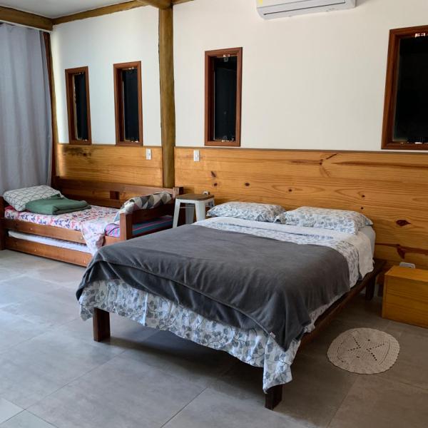 chalé Itamambuca -suite 1 - Foto 2