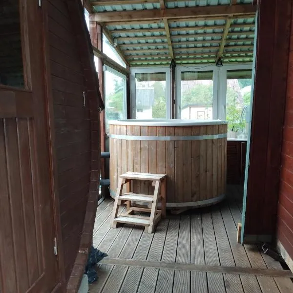 Maamaja puhkuseks, hotel di Kibuna