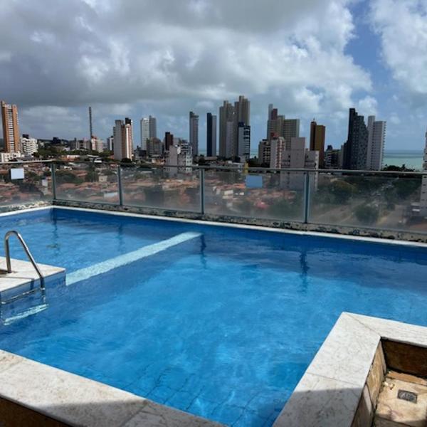 Essence Flat Ponta Negra Beach - Foto 4