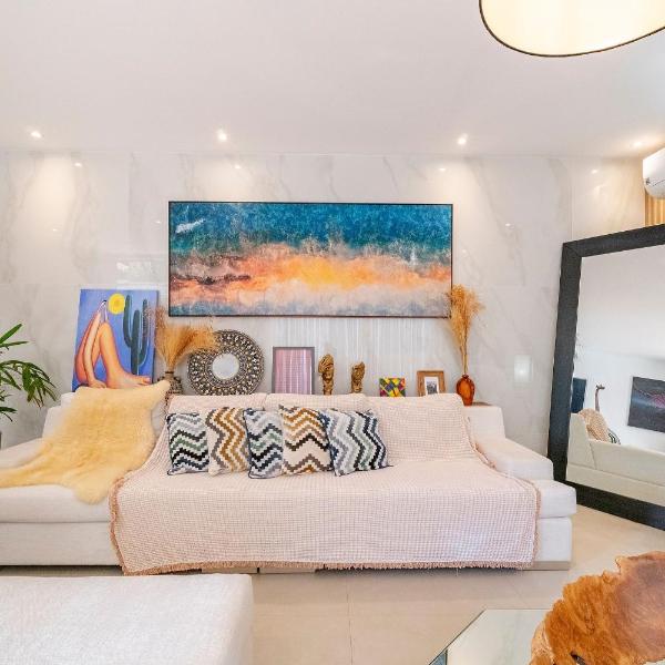 Casa Atalaia 550m Praia c/ Hidro by Achei Camboriú