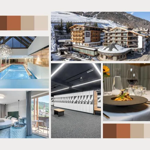 Hotel Tyrolerhof، فندق في سولدن