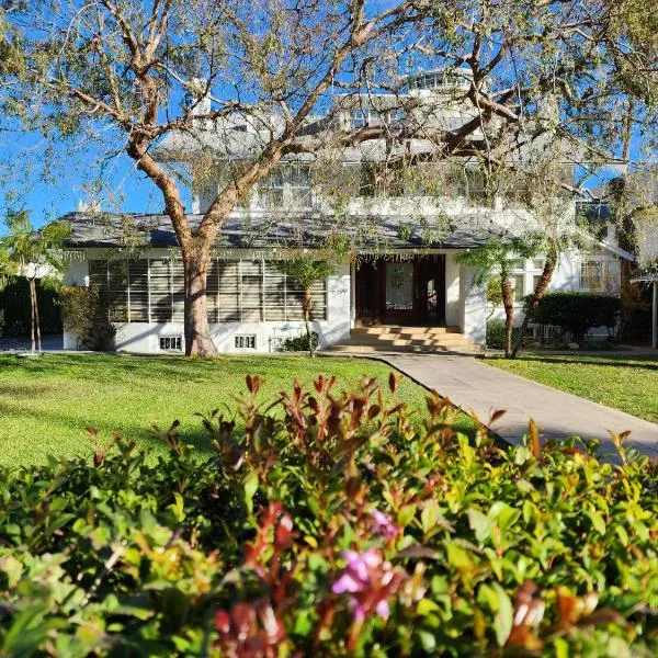 Orange Drive Hostel, hotel in Los Angeles
