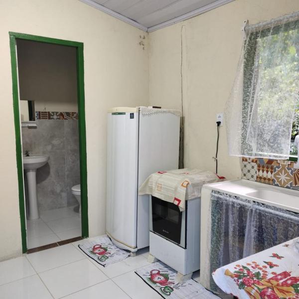 Quarto com cozinha privativo - Foto 3