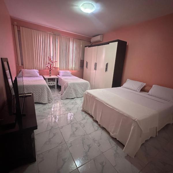 Apartamento COP30 Praça da República e Teatro da Paz
