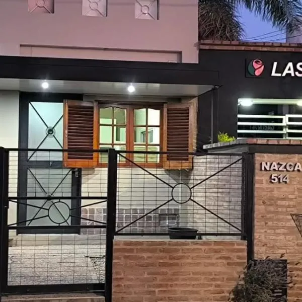 La Rosas apartments, Hotel in La Porteña