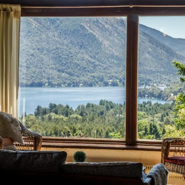 Estancia Del Carmen Mountain Resort, hôtel à San Carlos de Bariloche