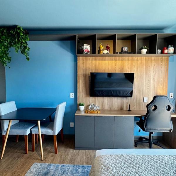 LIV apto 1211 - Loft novo com vista - Foto 4