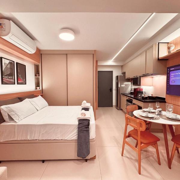 1705 - Rentaqui Luxury Apartment Moema