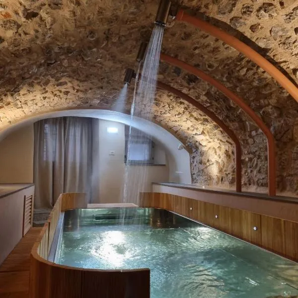 Locanda Al Castelletto, ξενοδοχείο στην Tremosine Sul Garda