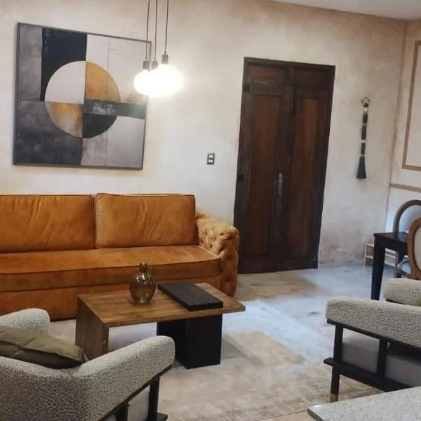 Loft Dolce Vita, hotel en Santeagueda