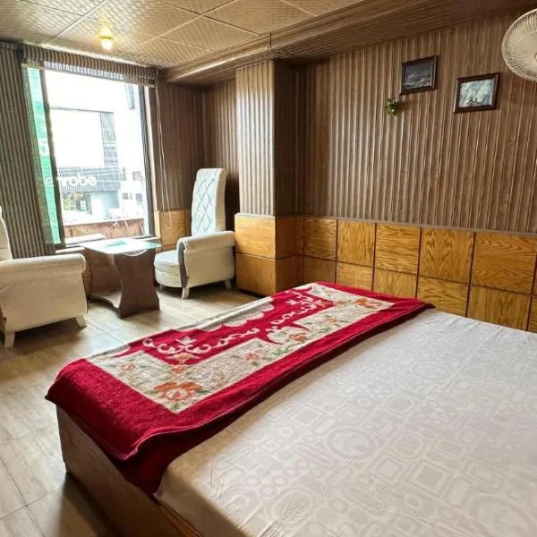 Baoo Jee Hotel Islamabad, hôtel à Rawalpindi