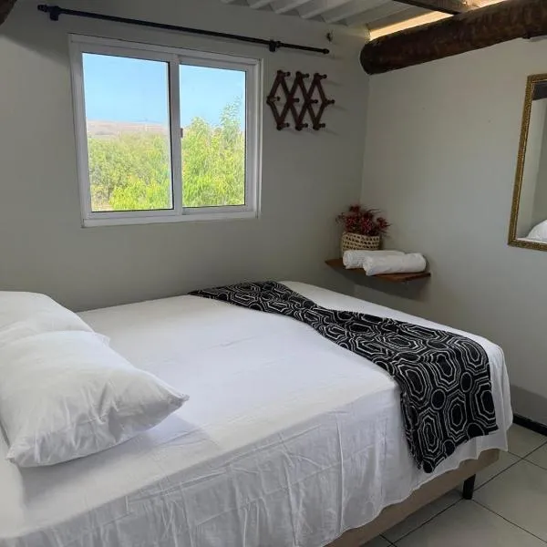 Ilha de Jeri, hotel in Jericoacoara