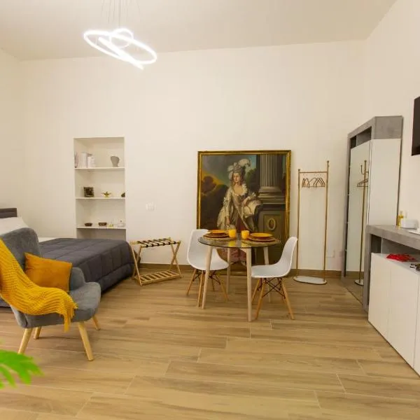 B&B InCentro, hotel v destinaci Caserta