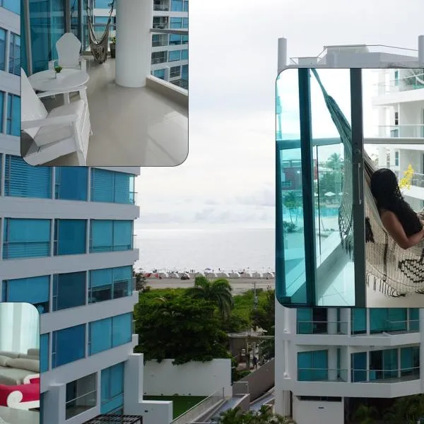 Emmaus, hotel v destinaci Cartagena