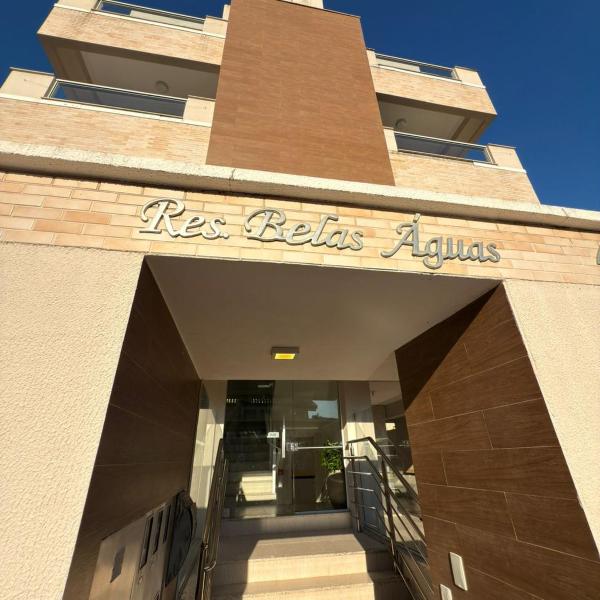 Residencial Água belas bombinhas