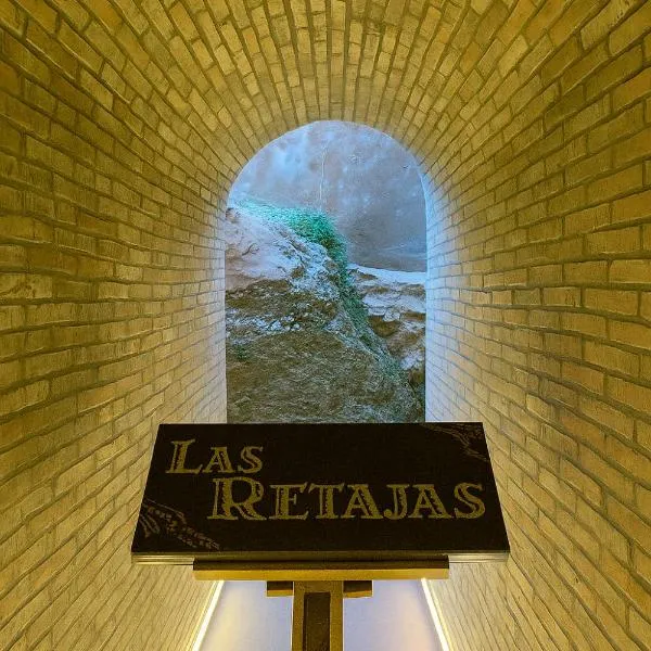 HOTEL POSADA LaS RETAJAS, hotel en Medinaceli
