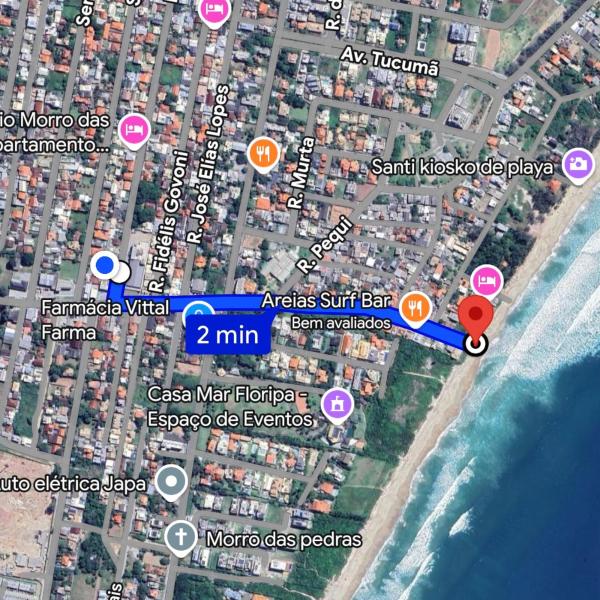 Florianópolis Campeche Apt - 500m da praia - Residencial Camillus - Foto 3