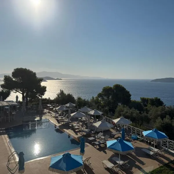 Azzurro – hotel w mieście Skiatos