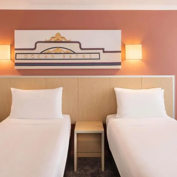 Mercure Newcastle, hotel en Newcastle