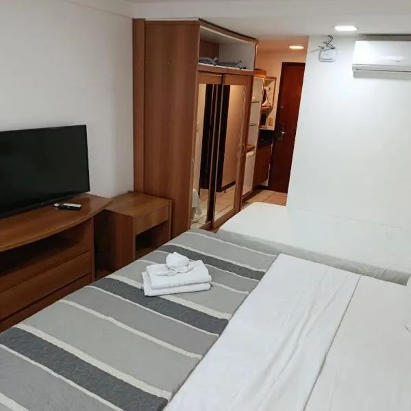 Yleus ApartHotel, viešbutis Natalyje