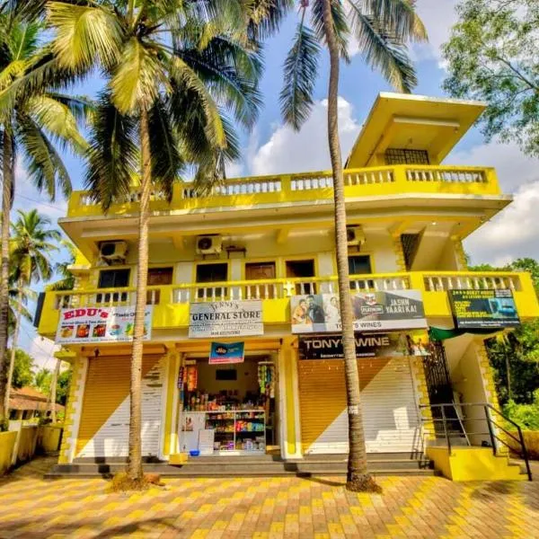 3 Star Guest House, hotel in Calangute