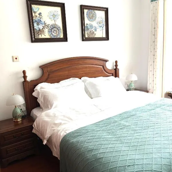 Judy and George's Shanghai Homestay near Hongqiao Airport and Train Station, ξενοδοχείο σε Σαγκάη