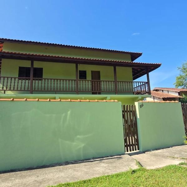 Casa em Ubatuba , Vista para o mar e 500m da Praia