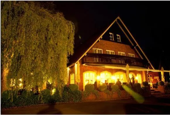 Waldhaus an de Miälkwellen, hotel v destinaci Ladbergen