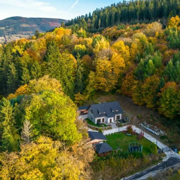 Apartamenty Quattro, hotel en Stronie Śląskie