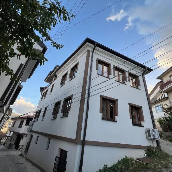 Balevski House, hotel in Ohrid
