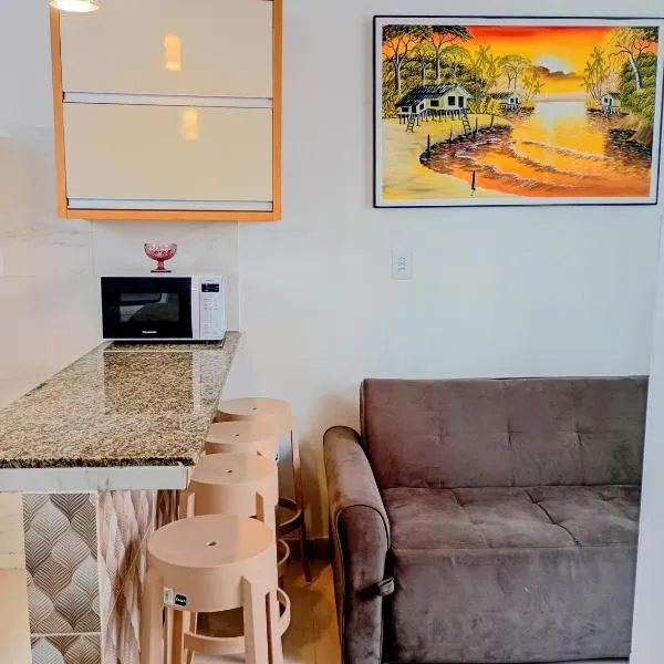 Apartamento Completo e Centralizado 5, ξενοδοχείο σε Μπελέμ