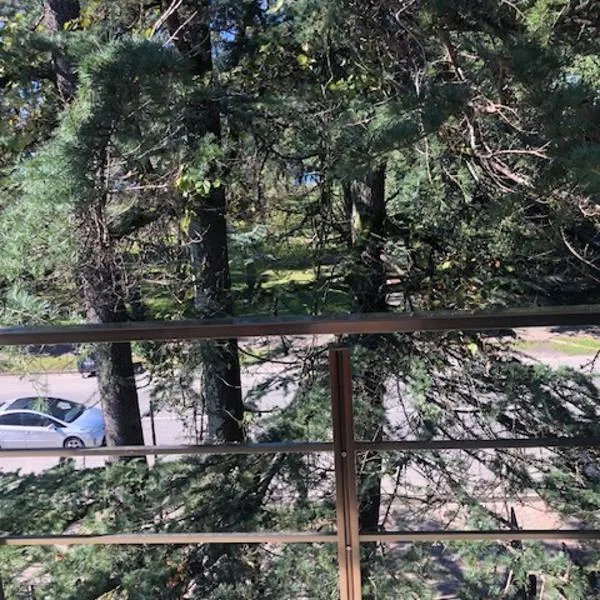 Three Pines, hotel a Kobuleti