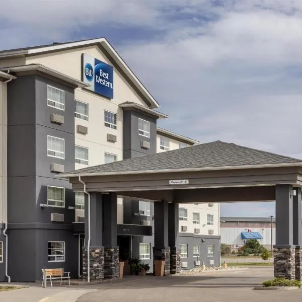 Best Western Dawson Creek, hotel in Dawson Creek