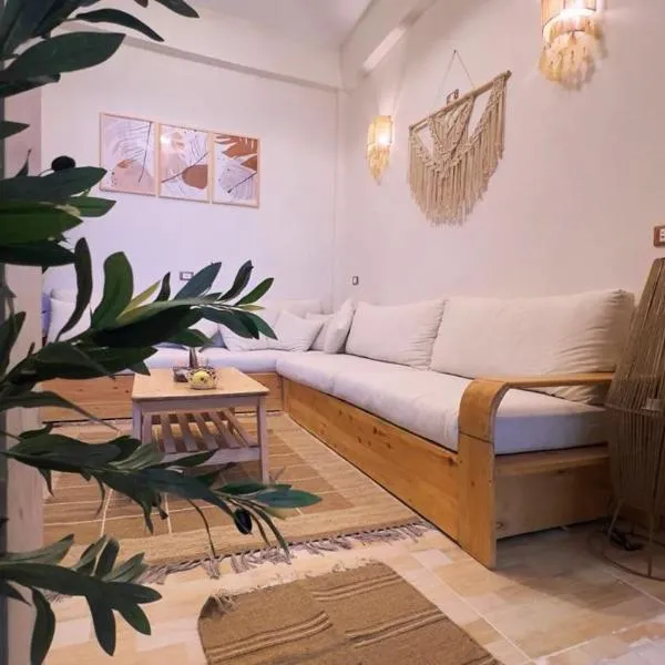 Shali Home, hotel v destinaci Siwa