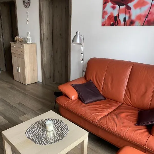 Apartmán Plovárna, hotel in Kamenice nad Lipou