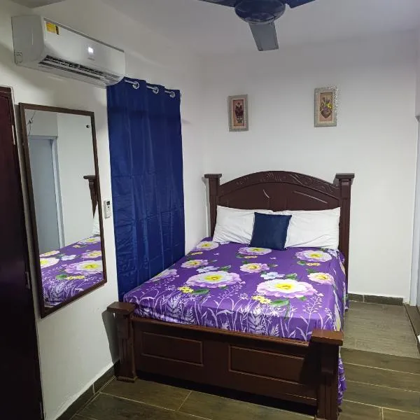 Apart hotel Costa Verde,#1 Exclusivo y seguro con cama Queen, hotel v destinaci Las Galeras