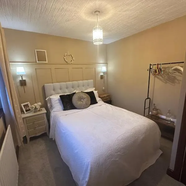 Rode house home stay, ξενοδοχείο σε Rode Heath