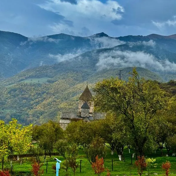 AlexMila, hotel v destinaci Tatev