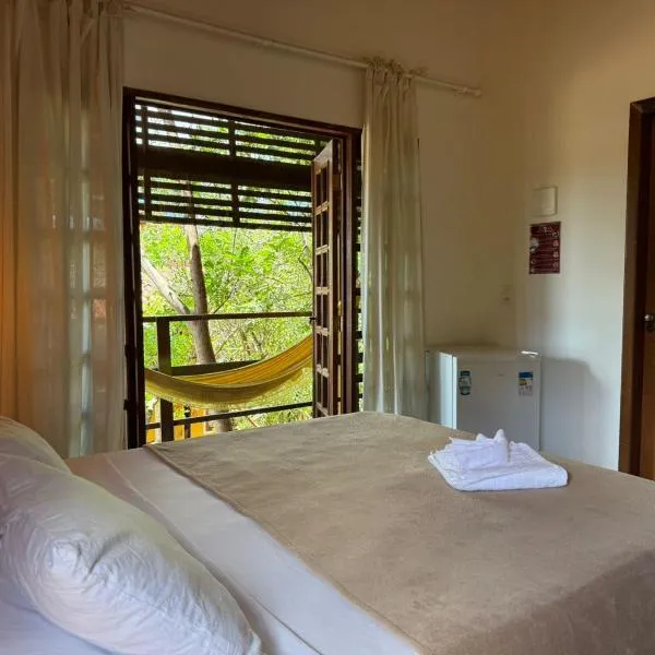 Suítes Lamparina, hotel in Sao Jorge