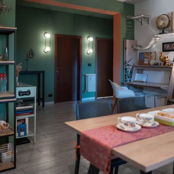 威尼斯民宿Venezia Stay 东北阿姨的小屋, Hotel in Mestre