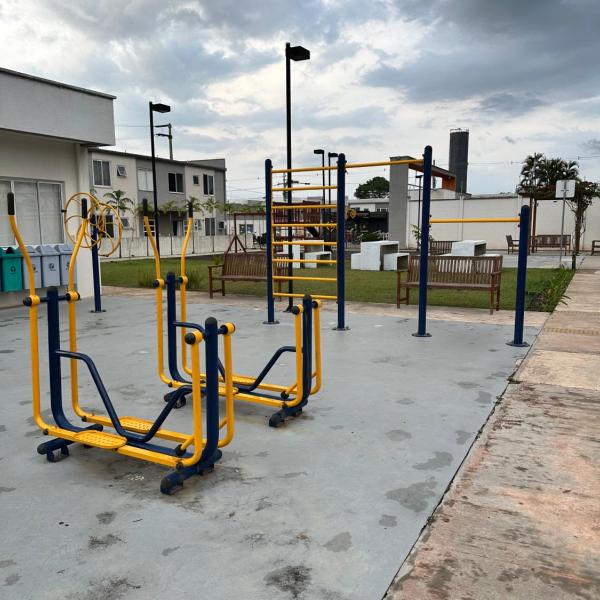 Apartamento mobiliado para COP 30