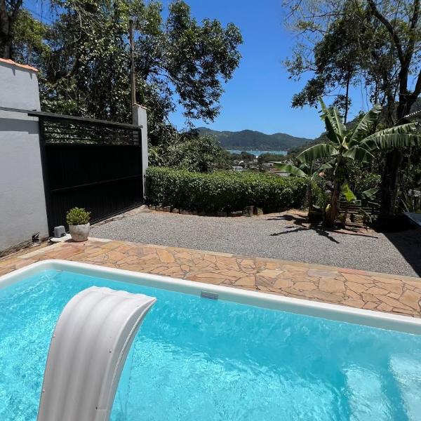 Casa VISTA PRO MAR com Piscina aquecida