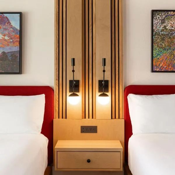 El Bonita Motel, hotel in St. Helena