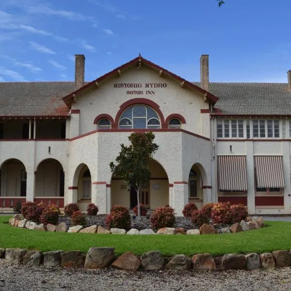 Hydro Hotel, Hotel in Leeton