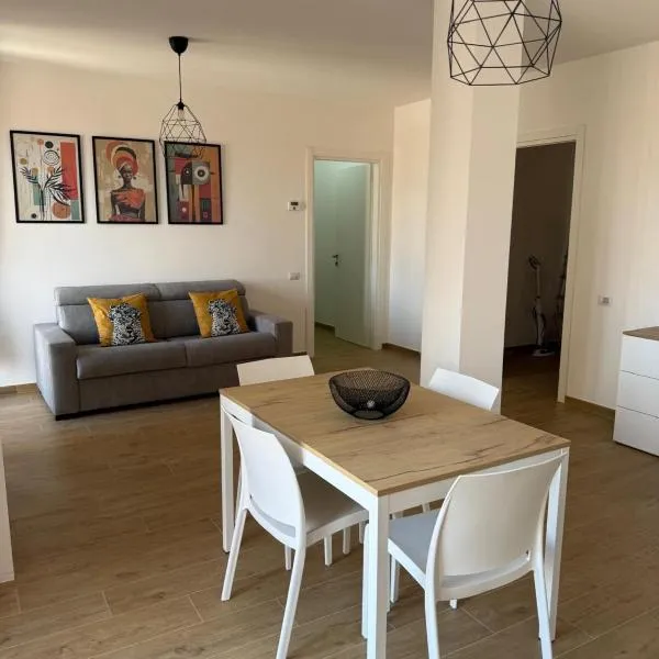 Milan Penthouse - Humanitas - IEO - La casa di Martina, отель в городе Пьеве-Эмануэле