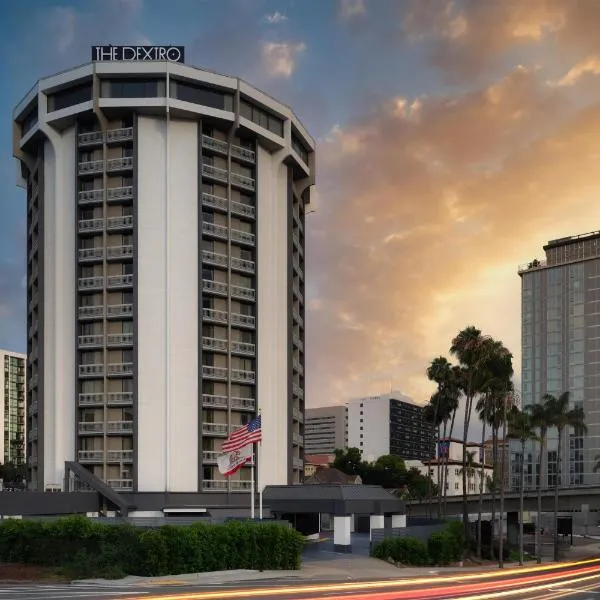 The DEXTRO Little Italy, BW Premier Collection، فندق في سان دييغو