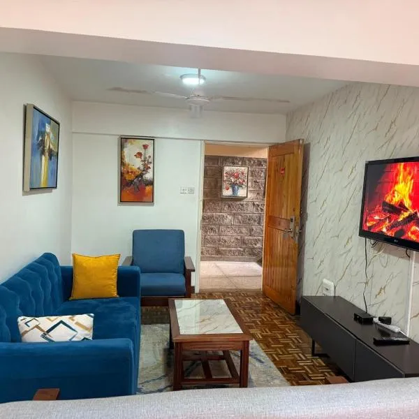 Elara Suites, hotel v destinaci Nairobi