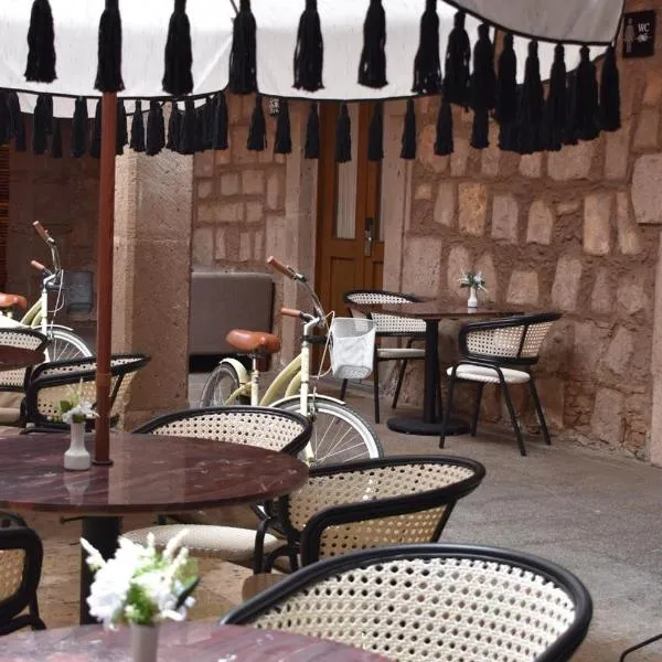 Hotel Boutique Casa Madero, hotel in Morelia